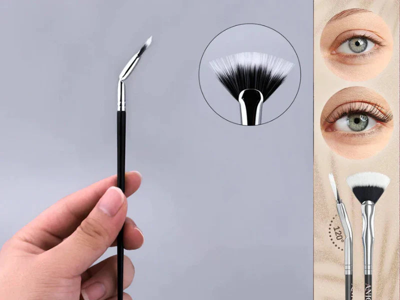 LashFan Mascara Fan Brush